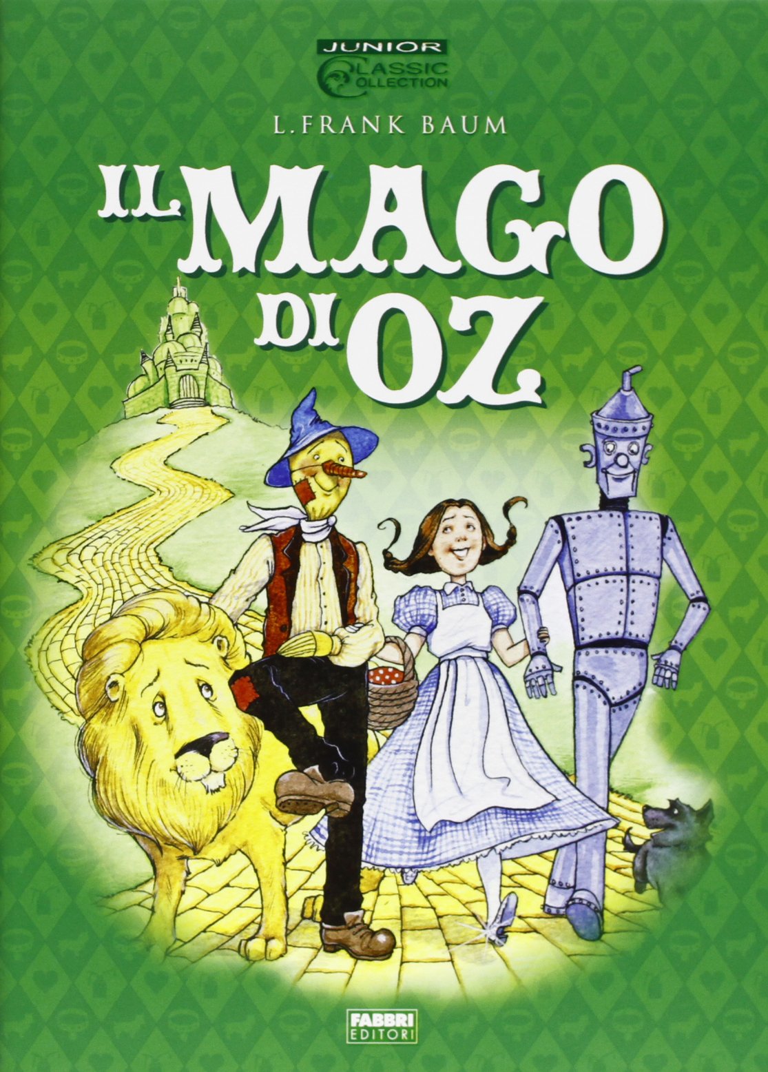 IL MAGO DI OZ - Raccontiamo una storia 