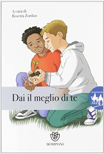 Copertina di Dai il meglio di te