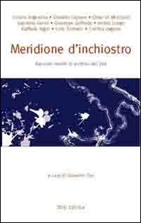 Copertina di Meridione d'inchiostro