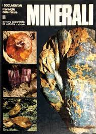 Copertina di Minerali II