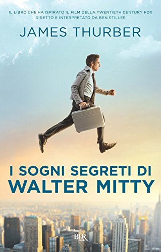 Copertina di I sogni segreti di Walter Mitty