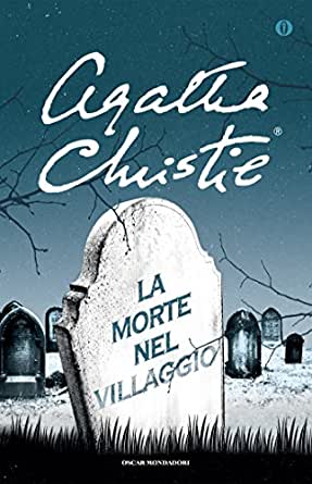 Copertina di La morte del villaggio