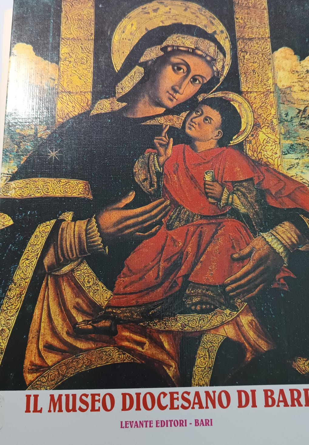 Copertina di Il Museo Diocesano di Bari