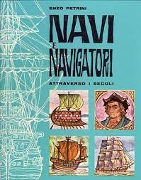 Copertina di Navi e navigatori