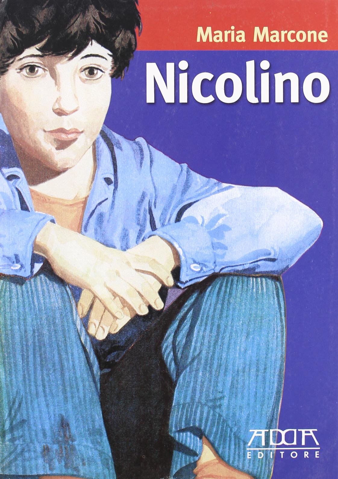 Copertina di Nicolino