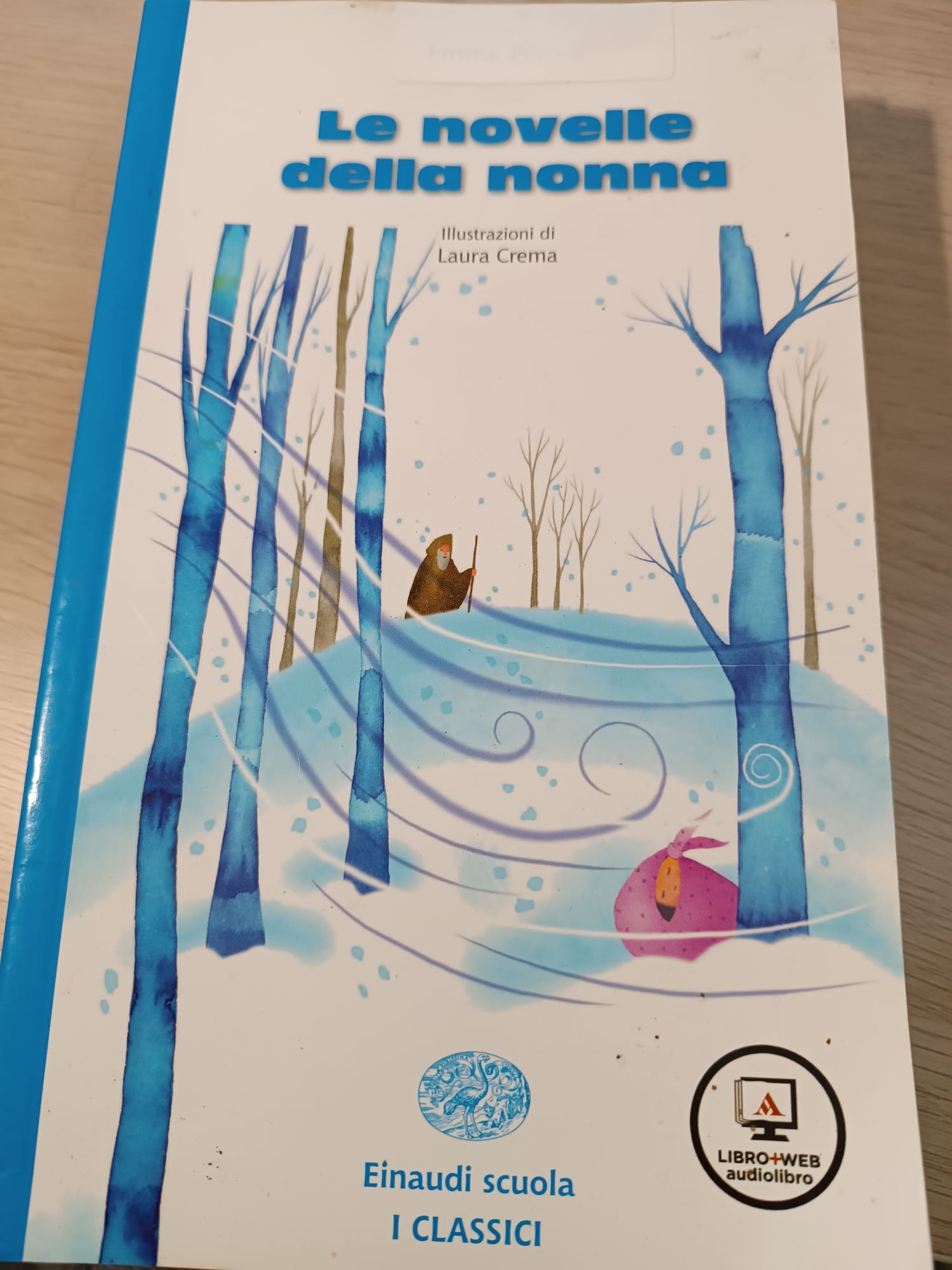 Copertina di Le novelle della nonna