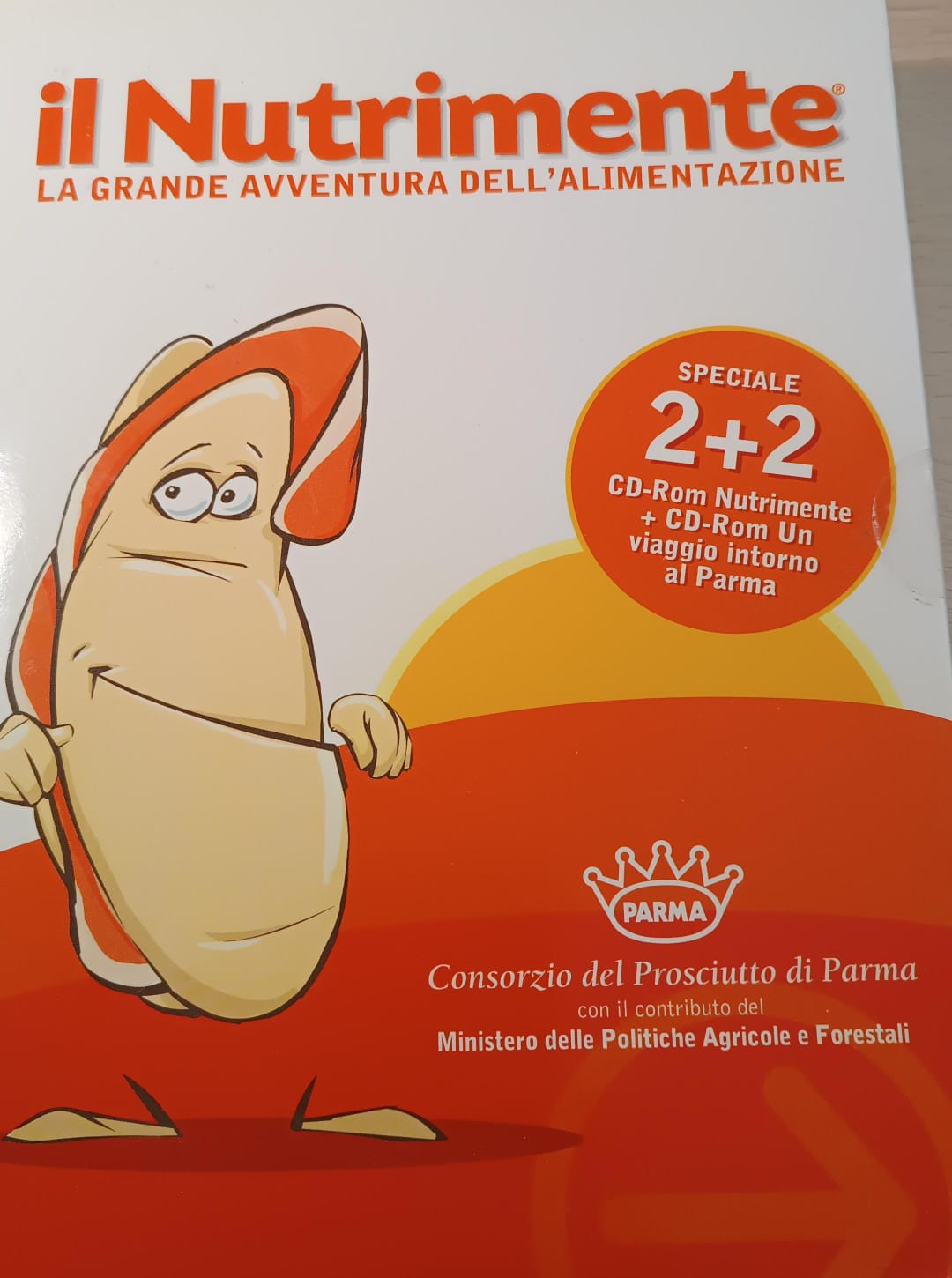 Copertina di Il Nutrimente