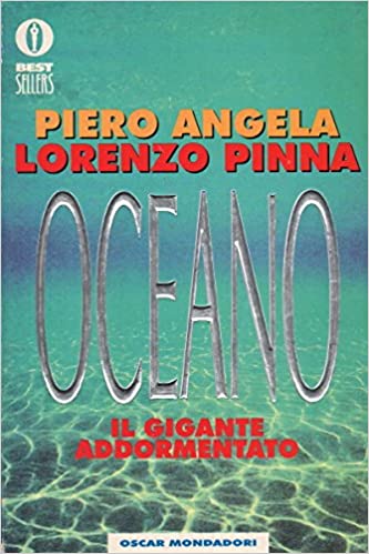 Copertina di Oceano. Il gigante addormentato