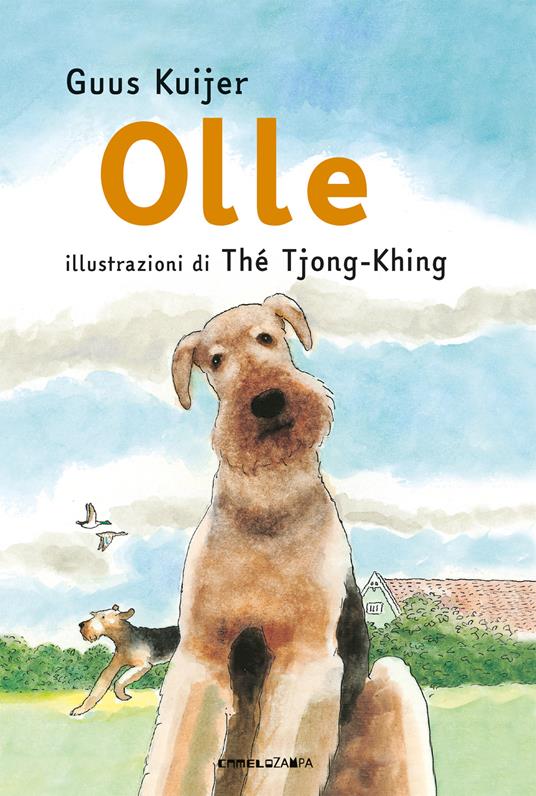 Copertina di Olle