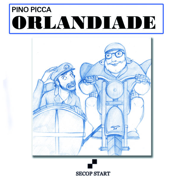 Copertina di Orlandiade