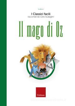 Copertina di Il Mago di Oz. I classici facili