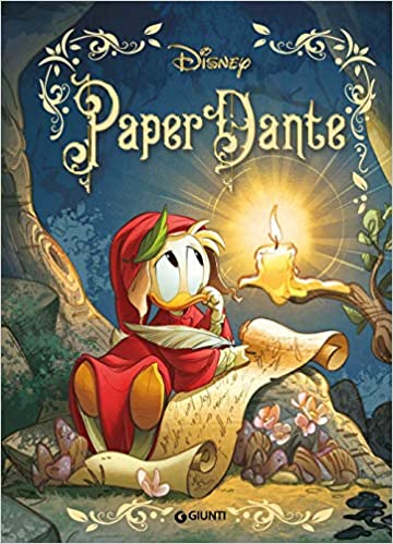 Copertina di PaperDante