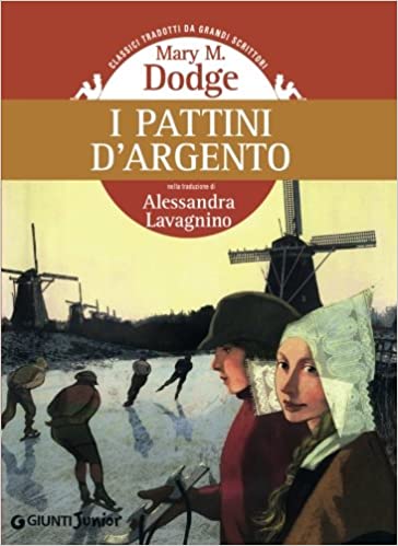 Copertina di I pattini d’argento