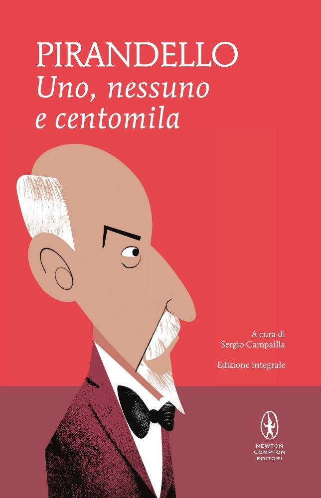 Copertina di Uno, nessuno e centomila