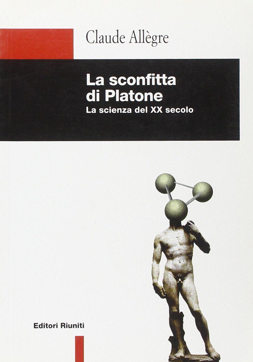 Copertina di La sconfitta di Platone. 