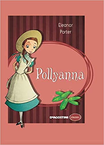 Copertina di Pollyanna