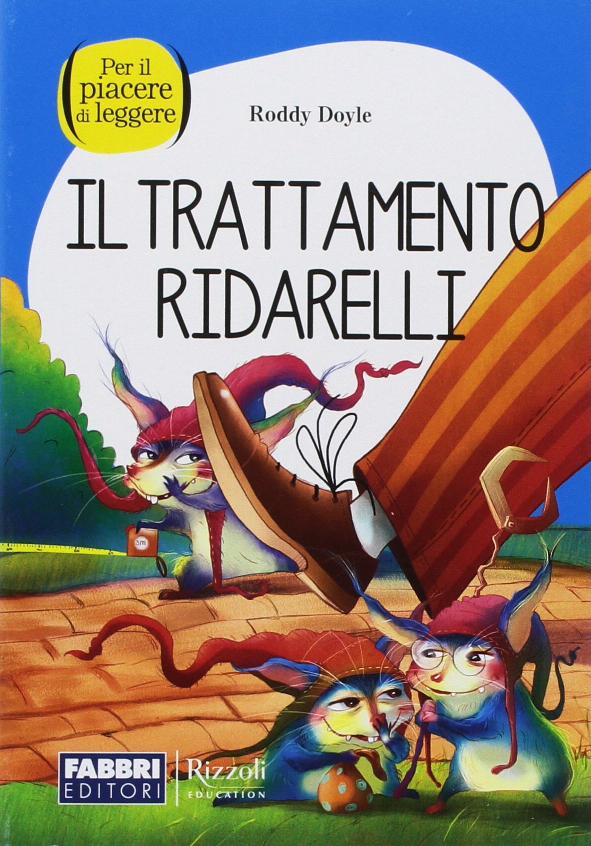 Copertina di Il trattamento Ridarelli