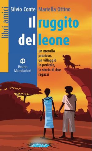 Copertina di Il ruggito del leone