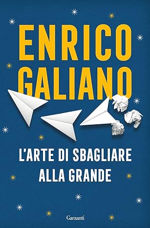 Copertina di L'arte di sbagliare alla grande 