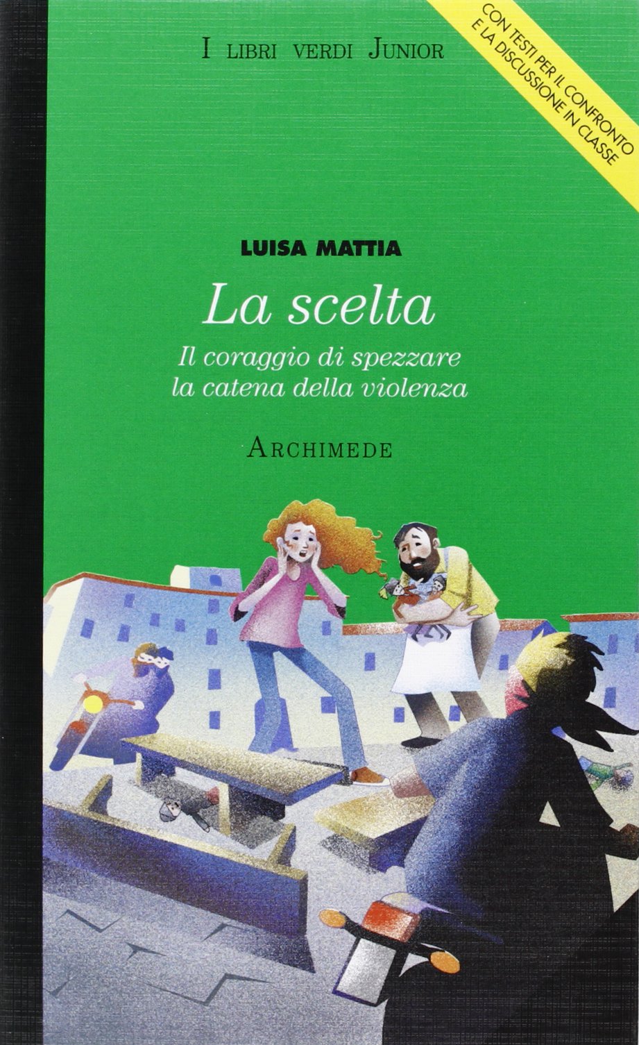 Copertina di La scelta