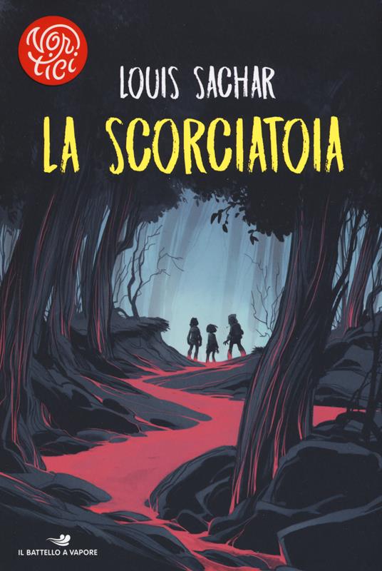 Copertina di La scorciatoia