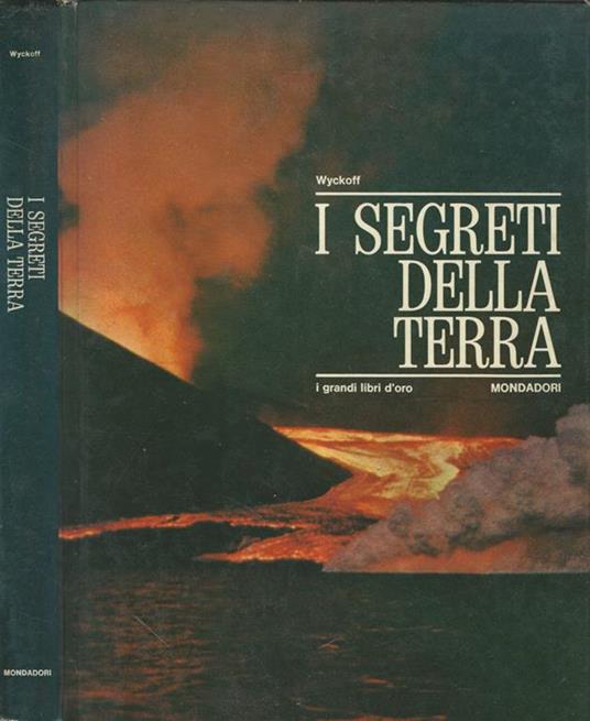 Copertina di I segreti della terra