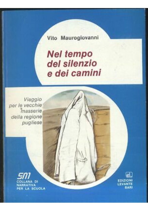 Copertina di Nel tempo del silenzio e dei camini