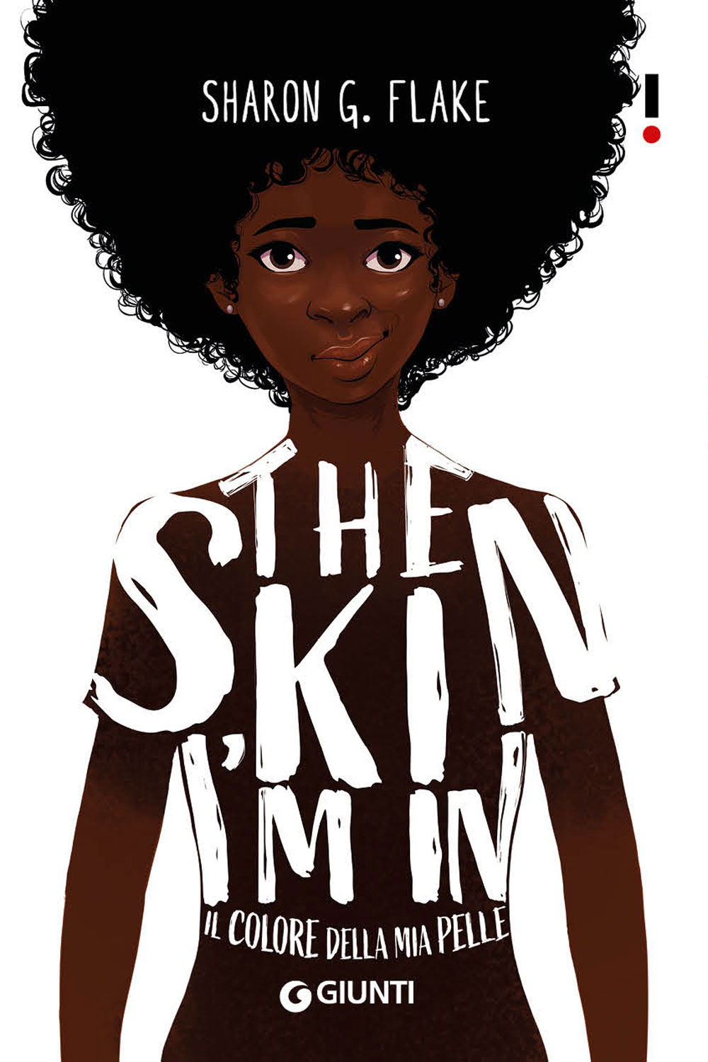 Copertina di The Skin I'm In