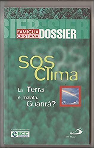 Copertina di SOS clima. 