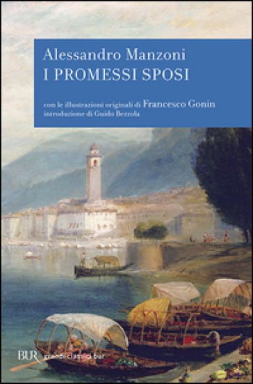 Copertina di I promessi sposi