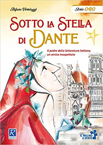 Copertina di Sotto la stella di Dante