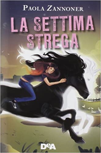 Copertina di La settima strega