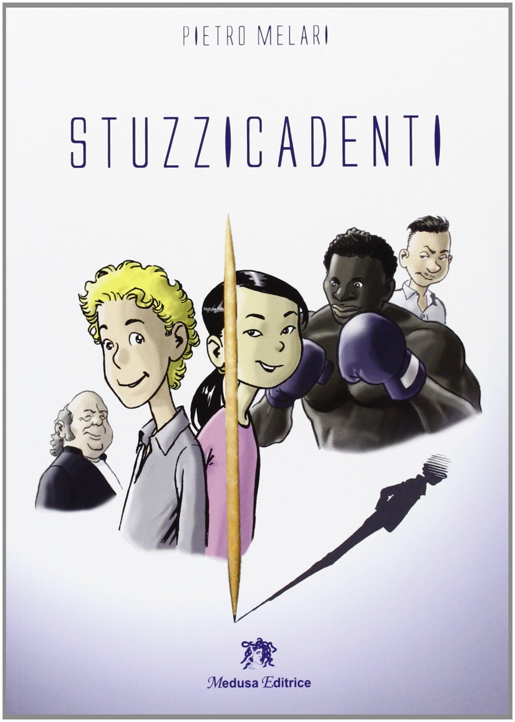 Copertina di Stuzzicadenti