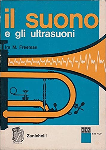 Copertina di Il suono e gli ultrasuoni