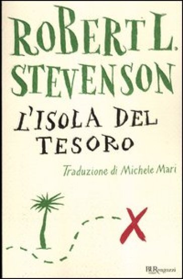 Copertina di L’isola del tesoro