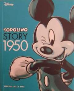 Copertina di Topolino Story 1950