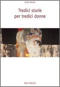 Copertina di Tredici storie per tredici donne 