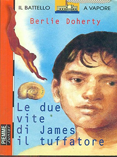 Copertina di Le due vite di James il truffatore