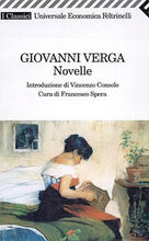 Copertina di Novelle