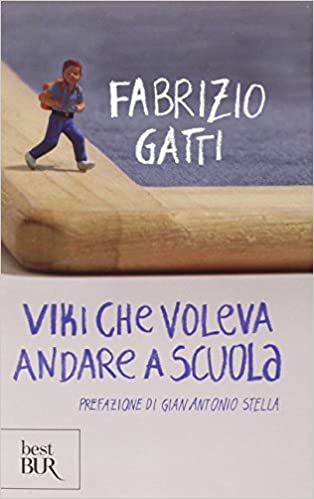 Copertina di Viki che voleva andare a scuola