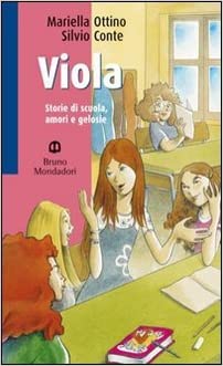 Copertina di Viola