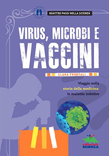 Copertina di Virus, microbi e vaccini