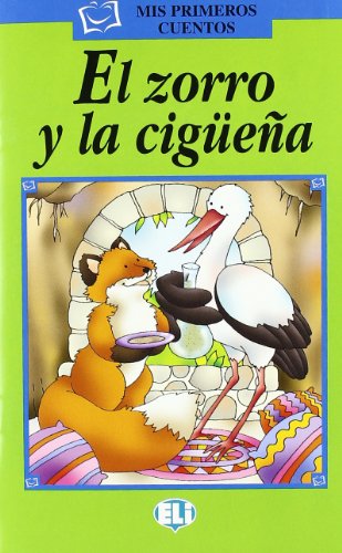 Copertina di El zorro y la cigüeña