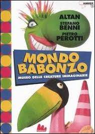 Copertina di Mondo Babonzo