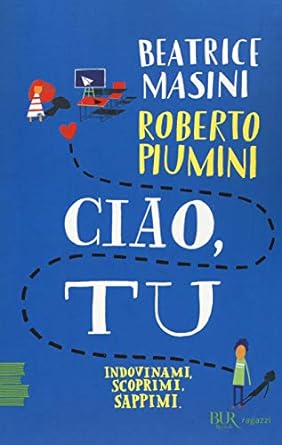 Copertina di Ciao, tu