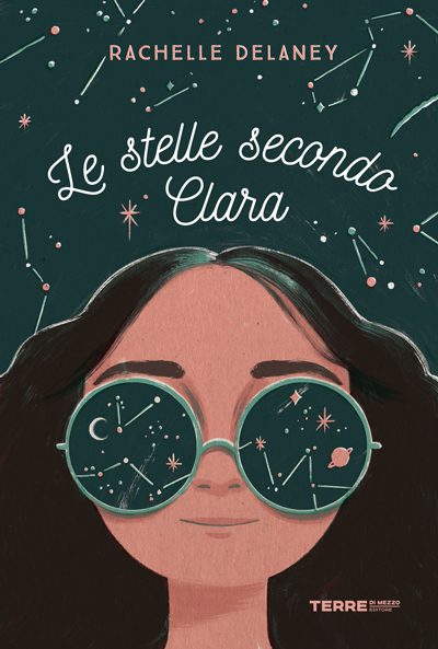 Copertina di Le stelle secondo Clara