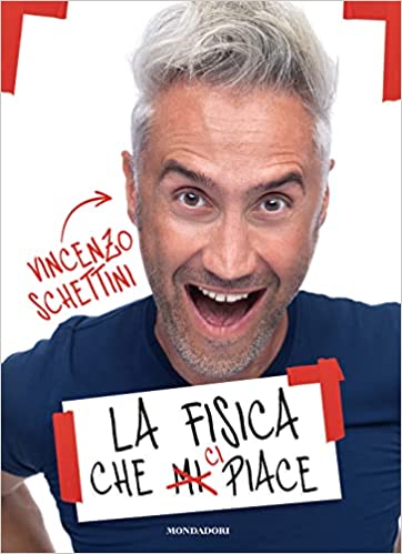 Copertina di La fisica che ci piace