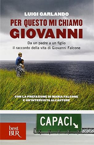 Copertina di Per questo mi chiamo Giovanni