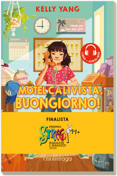 Copertina di Motel Calivista, buongiorno!