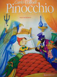 Copertina di Pinocchio